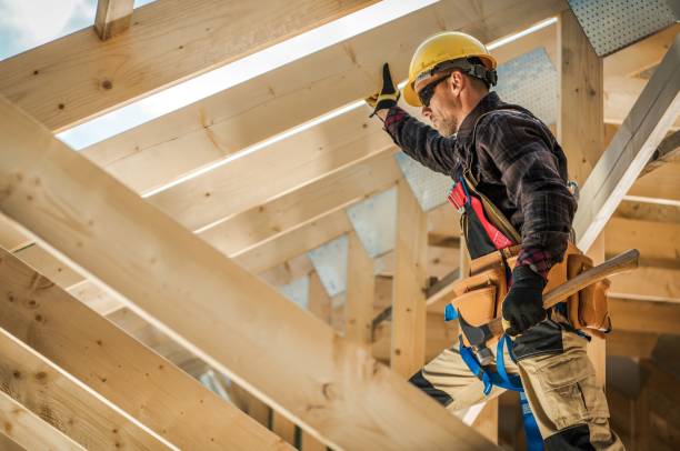 Quick and Trustworthy Emergency Roof Repair Services in Moyie Springs, ID