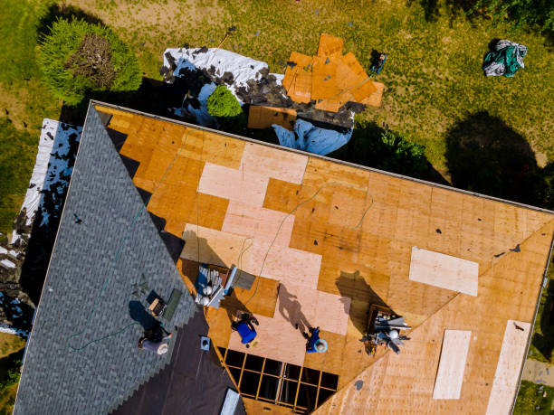Roof Installation Near Me in Moyie Springs, ID