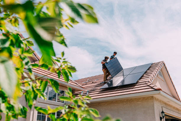 Best Roof Gutter Cleaning  in Moyie Springs, ID